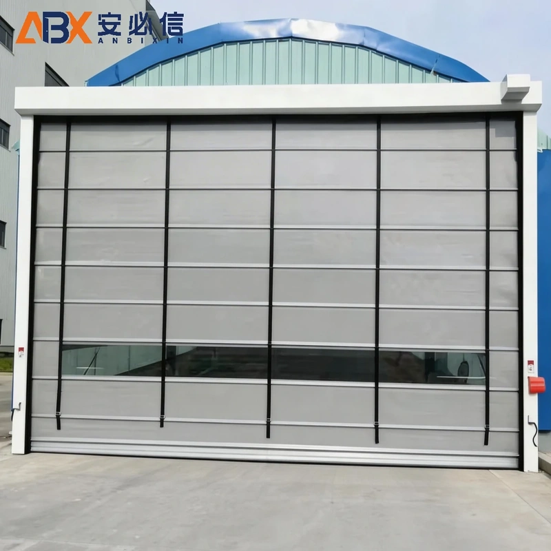 菏泽市PVC堆积门