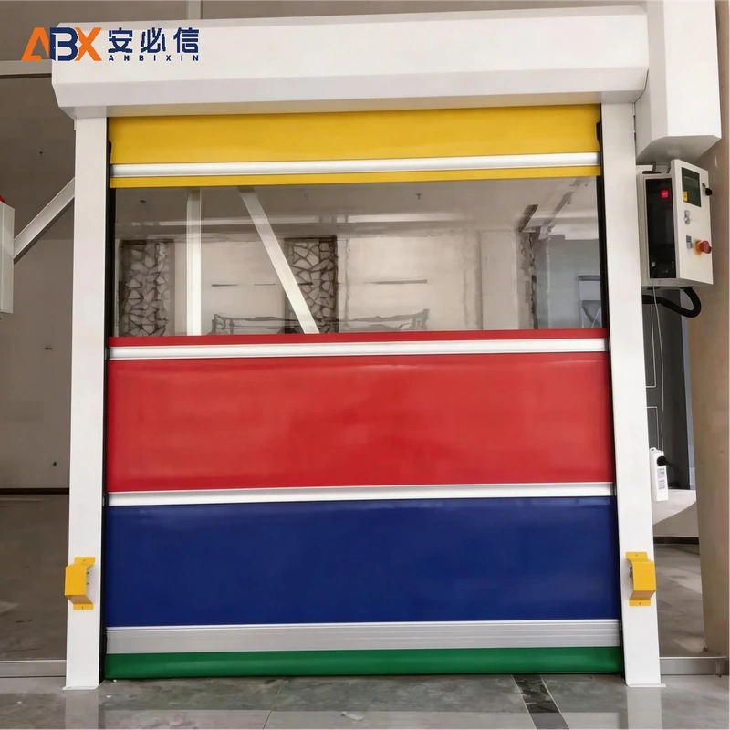 菏泽市软质快速门